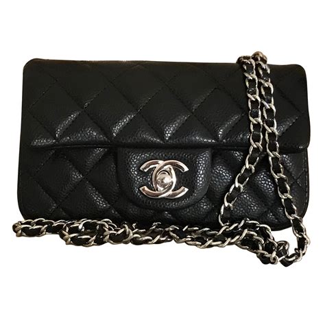 chanel classic extra mini flap bag price
